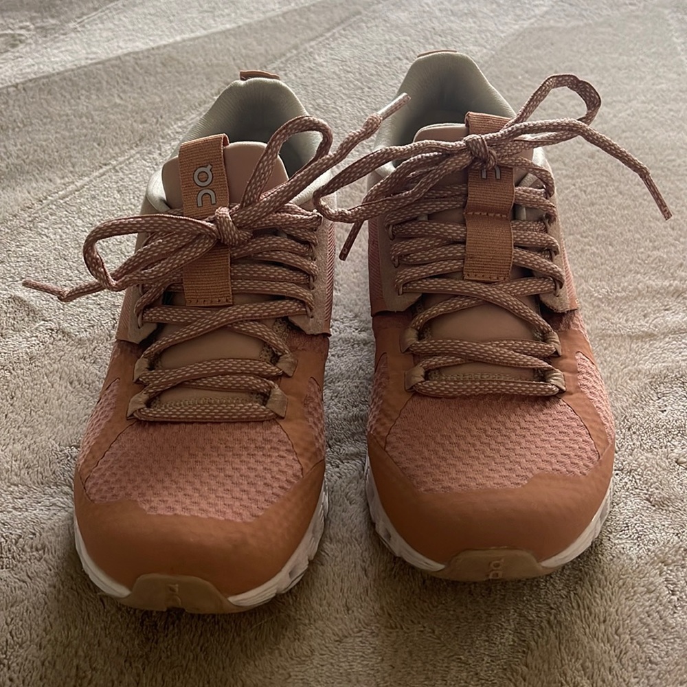 On Running shoes